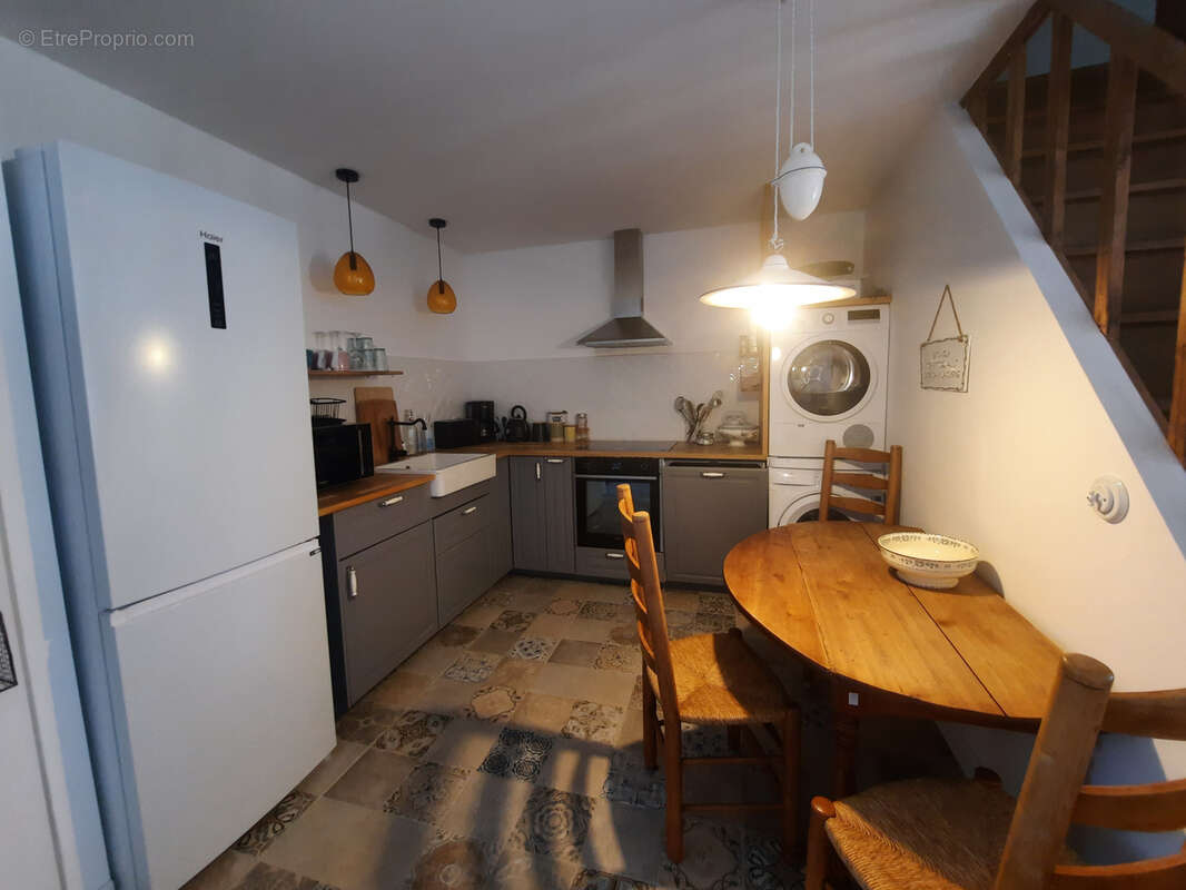 Maison à AIGREFEUILLE-D&#039;AUNIS