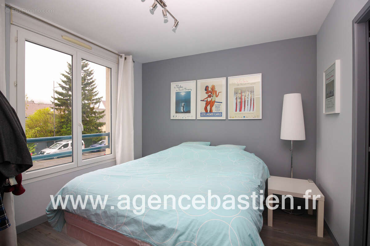 Appartement à DIVONNE-LES-BAINS