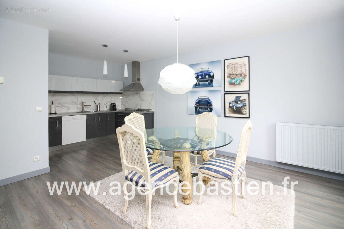 Appartement à DIVONNE-LES-BAINS