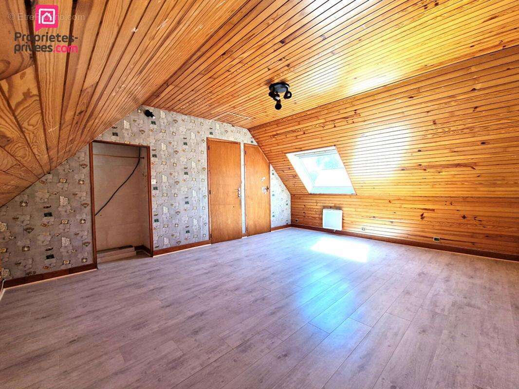 Maison à PLOUEZOC&#039;H