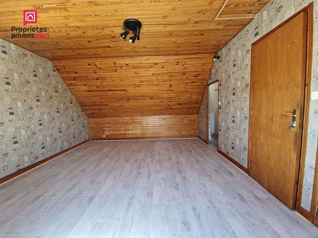 Maison à PLOUEZOC&#039;H