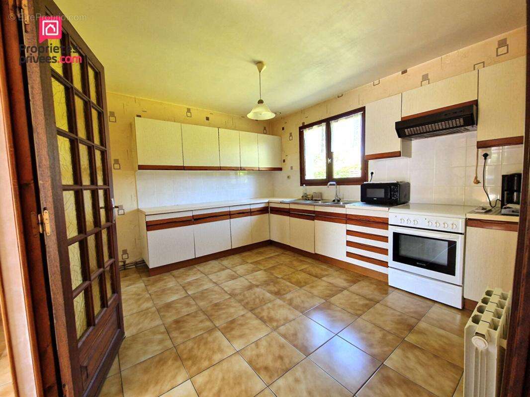 Maison à PLOUEZOC&#039;H