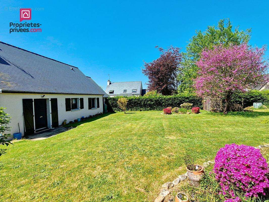 Maison à PLOUEZOC&#039;H