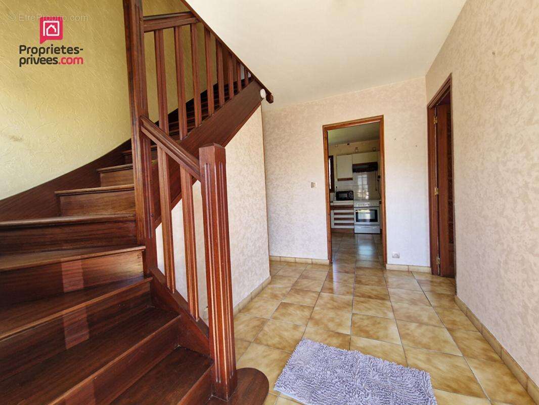 Maison à PLOUEZOC&#039;H