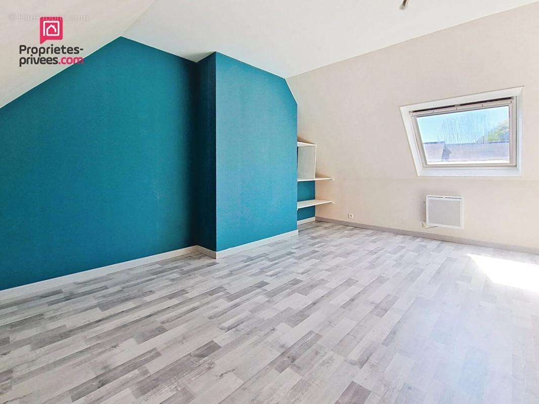 Maison à PLOUEZOC&#039;H