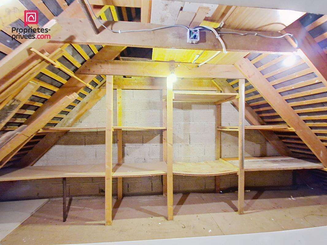 Maison à PLOUEZOC&#039;H