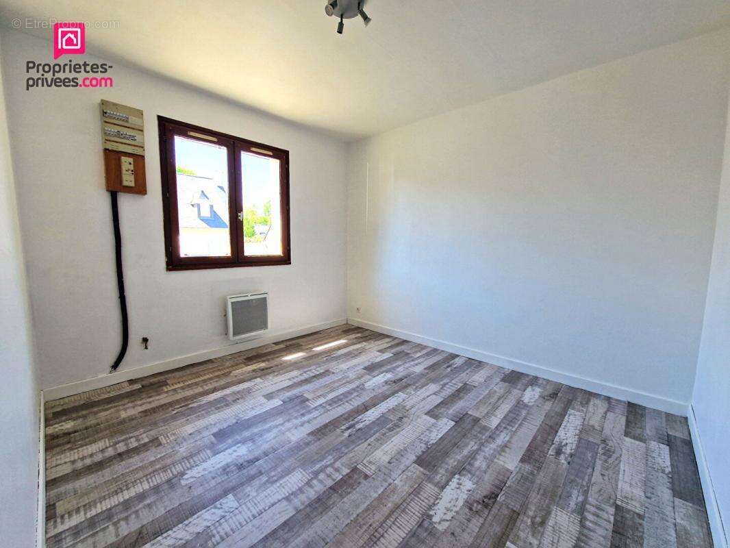 Maison à PLOUEZOC&#039;H