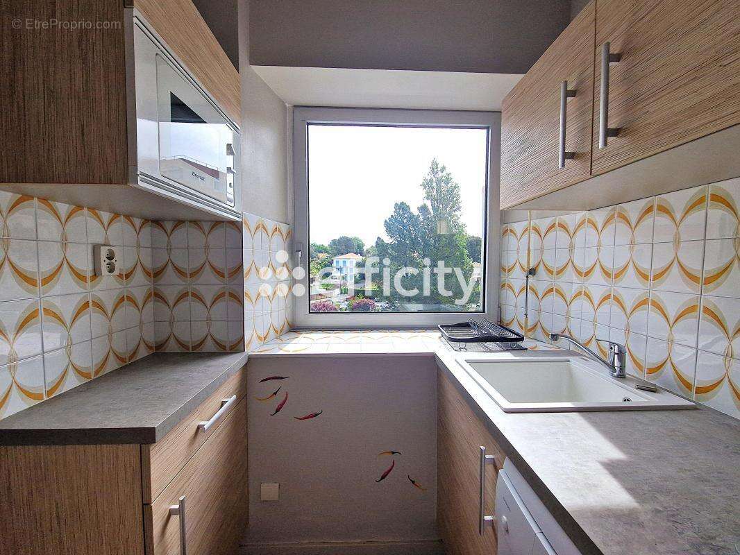 Appartement à VAUX-SUR-MER