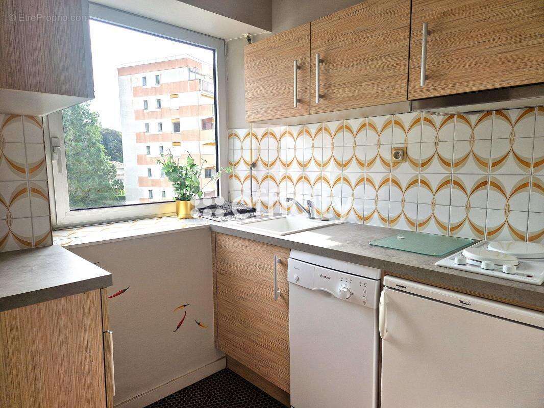 Appartement à VAUX-SUR-MER