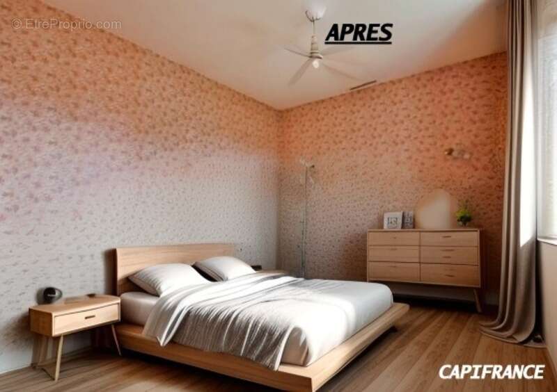 Maison à LE PEAGE-DE-ROUSSILLON