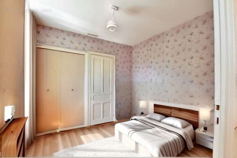 Maison à LE PEAGE-DE-ROUSSILLON