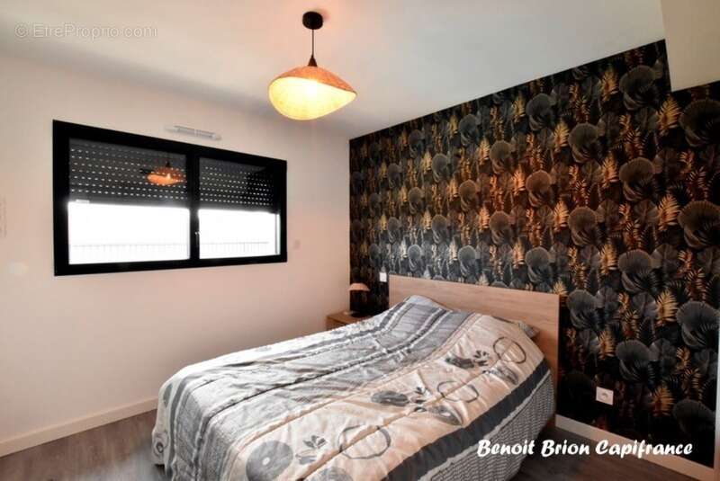 Maison à SAINT-BRICE-EN-COGLES