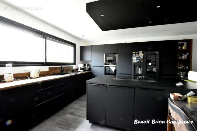 Maison à SAINT-BRICE-EN-COGLES