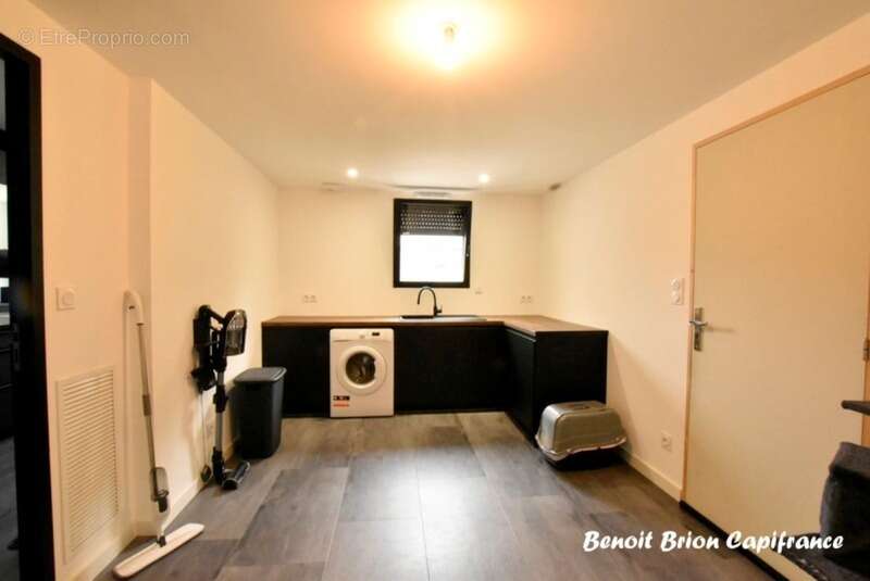 Maison à SAINT-BRICE-EN-COGLES