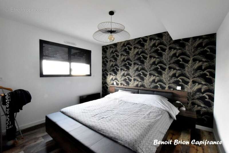 Maison à SAINT-BRICE-EN-COGLES