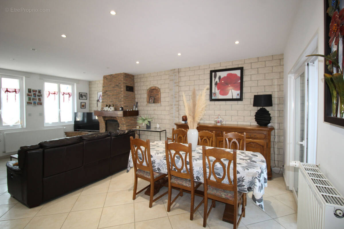 Maison à ESQUELBECQ