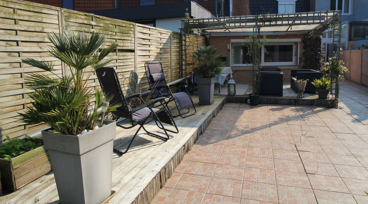 Maison à ESQUELBECQ