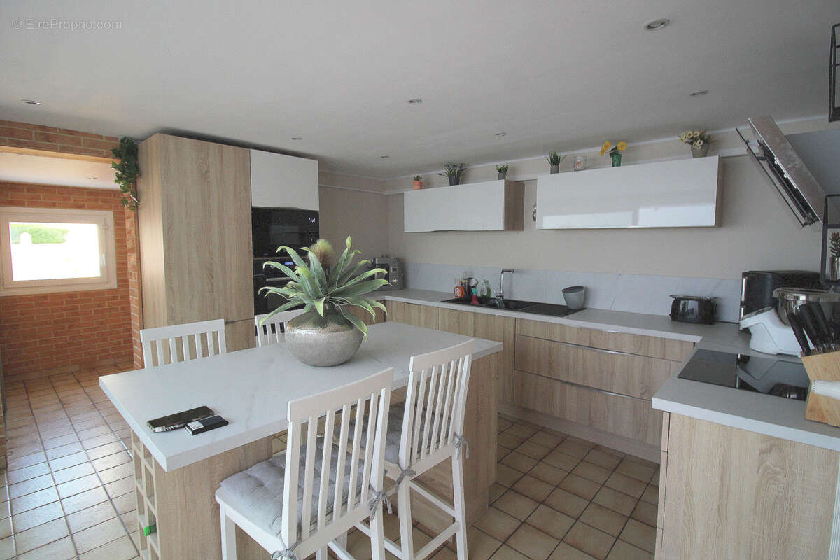 Maison à ESQUELBECQ