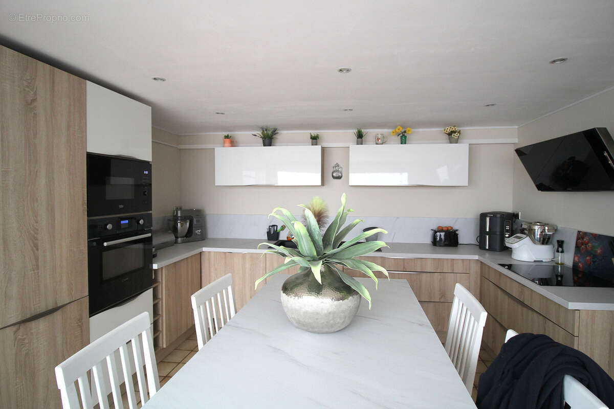 Maison à ESQUELBECQ