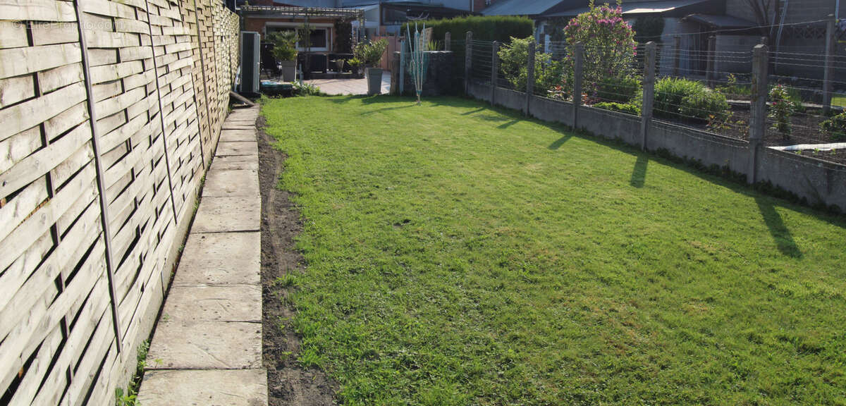 Maison à ESQUELBECQ