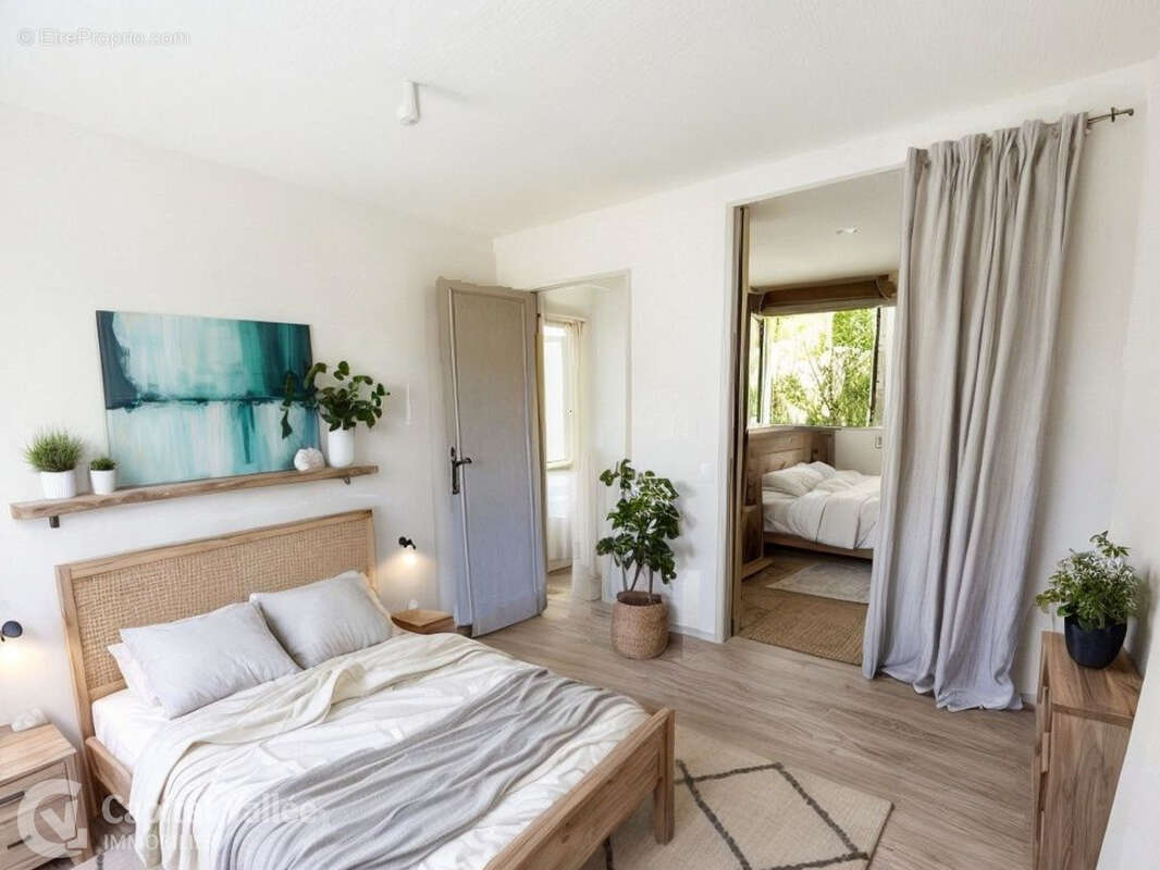 Appartement à MASSY