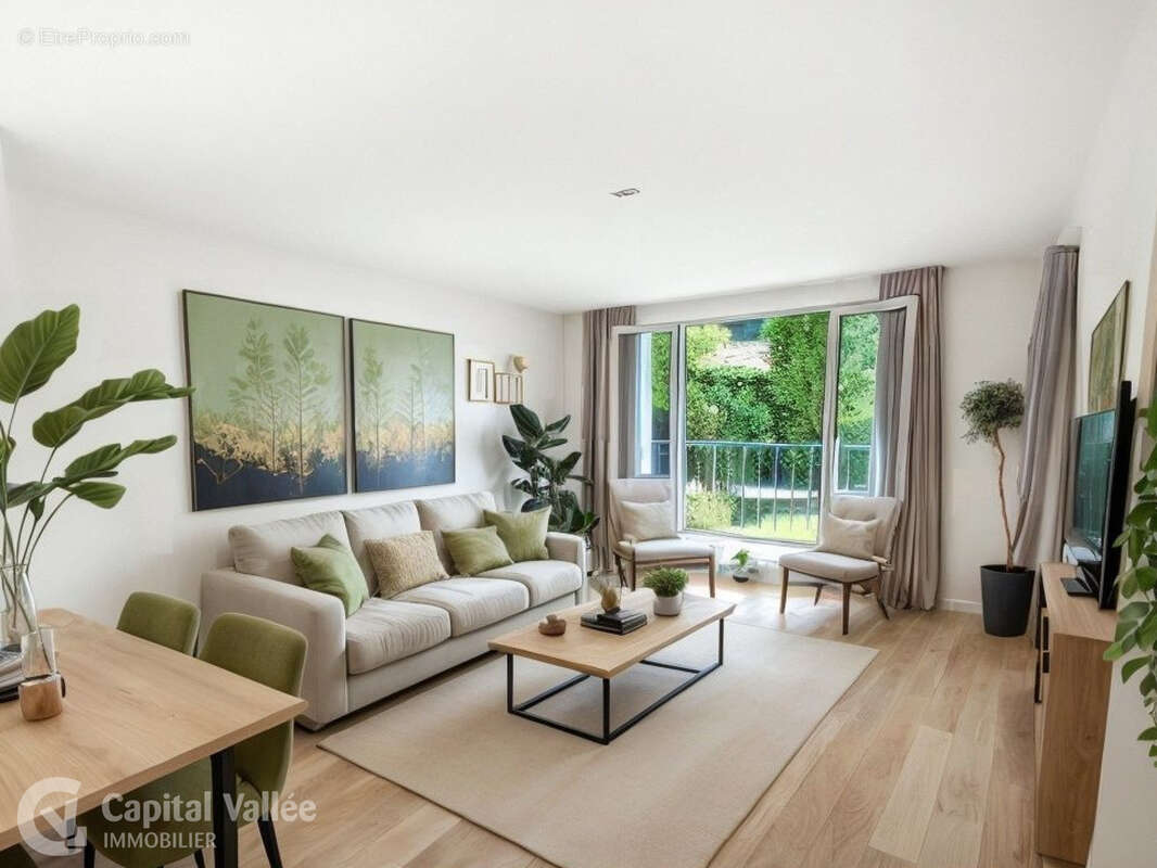 Appartement à MASSY