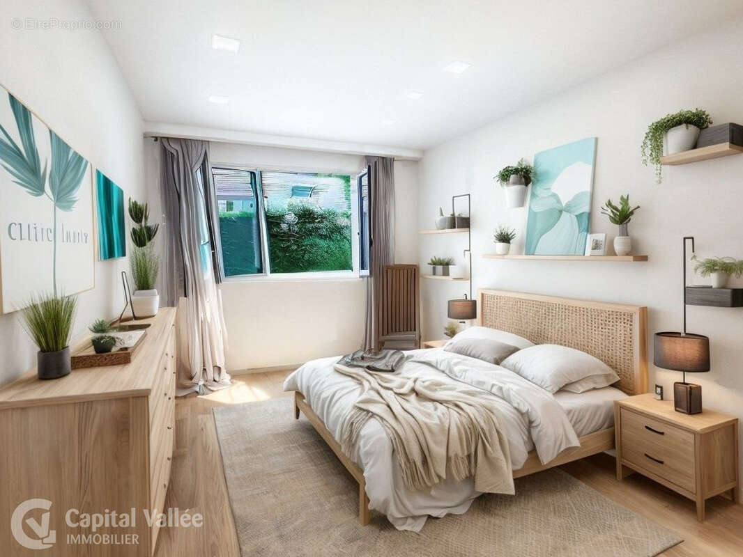 Appartement à MASSY