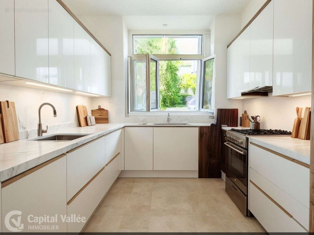 Appartement à MASSY