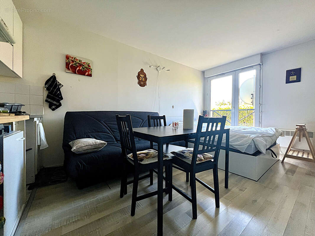 Appartement à MAGNY-LE-HONGRE