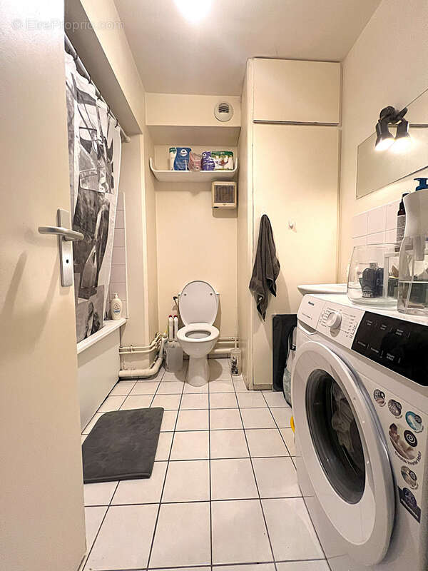 Appartement à MAGNY-LE-HONGRE