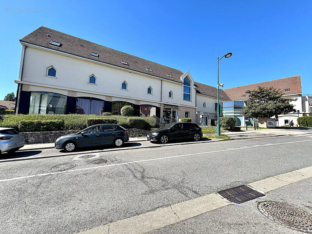 Appartement à MAGNY-LE-HONGRE