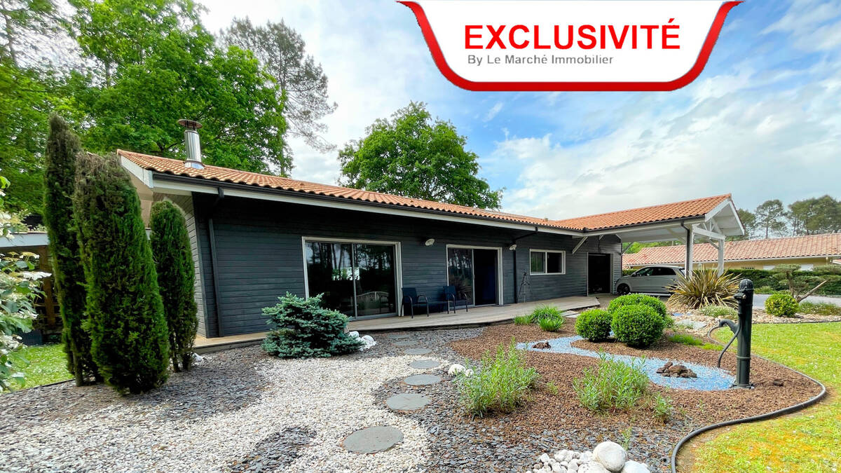 Maison à CASTELJALOUX