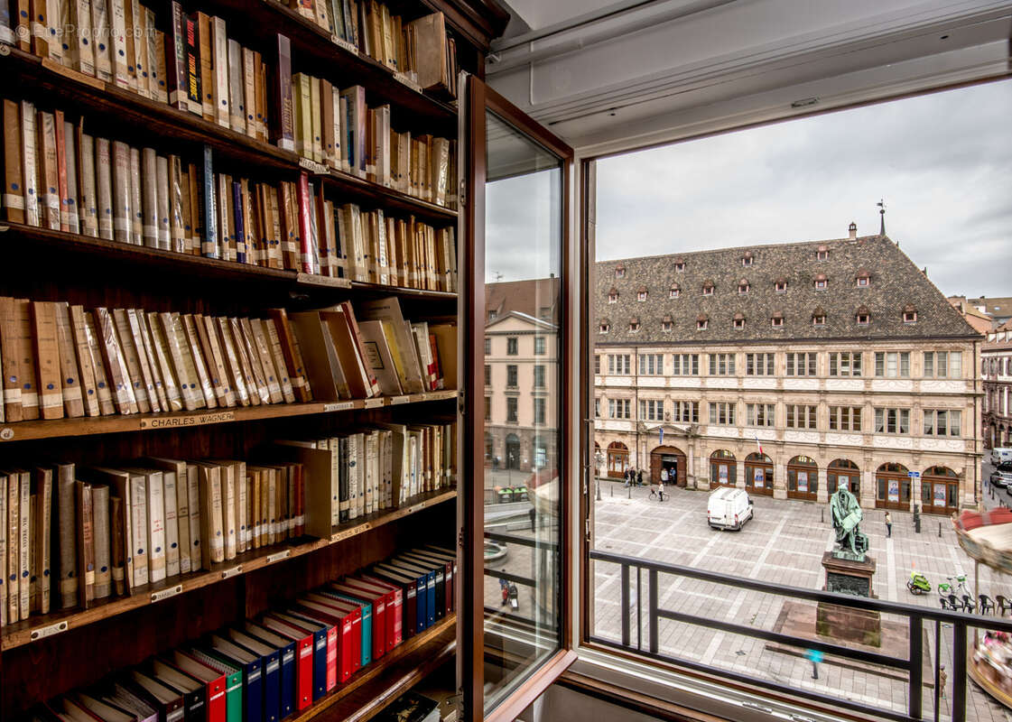 Appartement à STRASBOURG