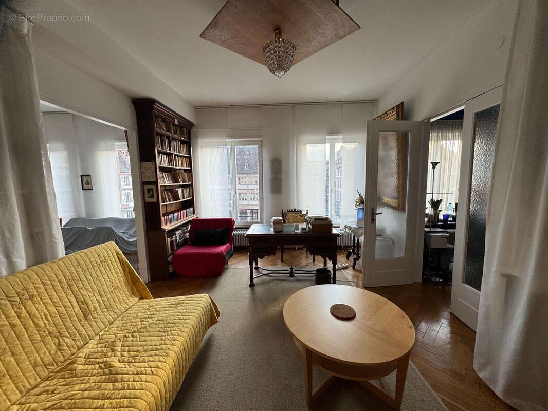 Appartement à STRASBOURG