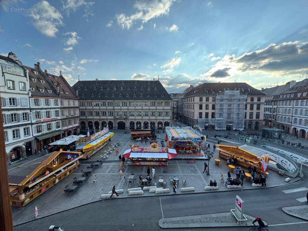 Appartement à STRASBOURG