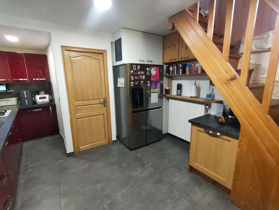 Maison à VILLENEUVE-SOUS-DAMMARTIN