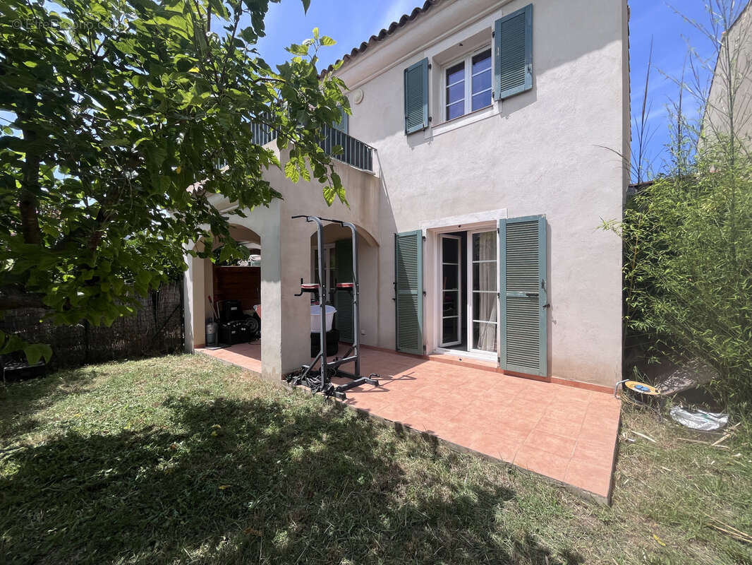 Appartement à PATRIMONIO