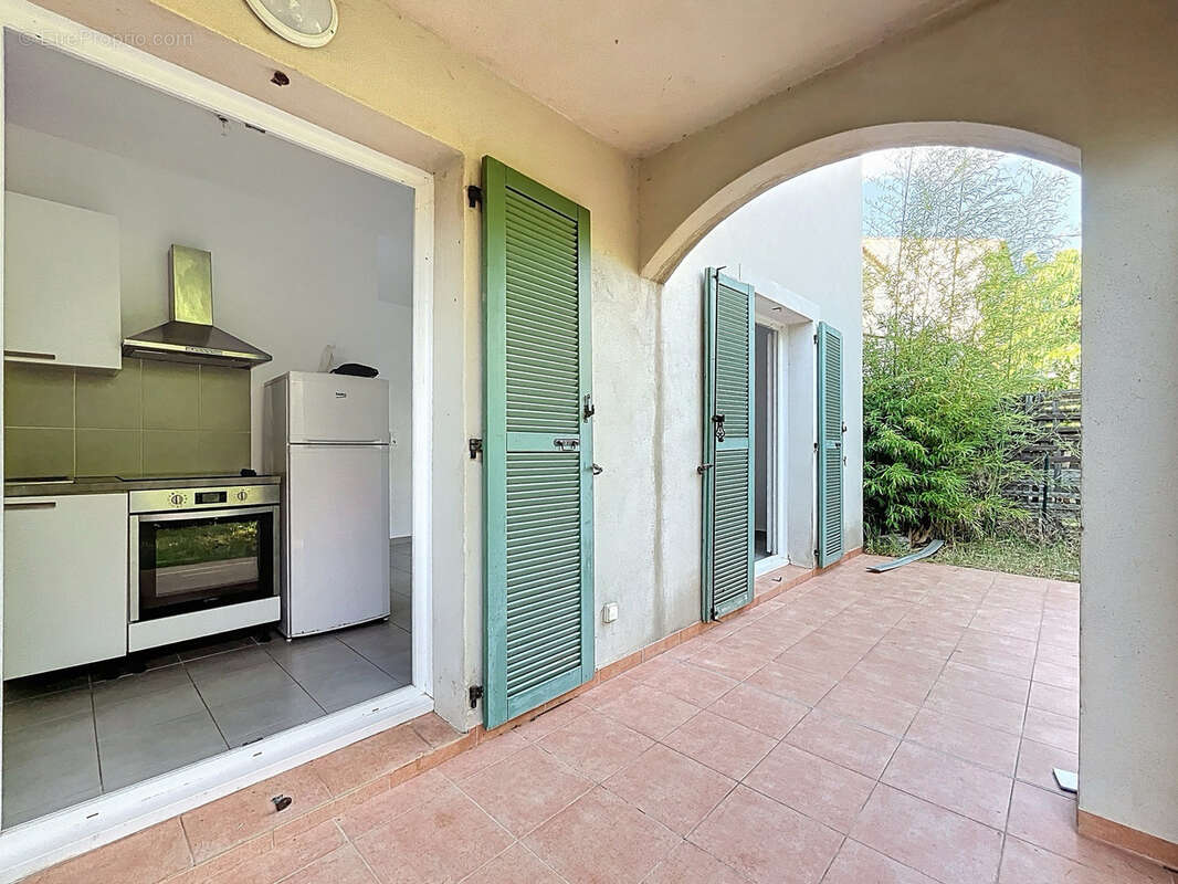 Appartement à PATRIMONIO