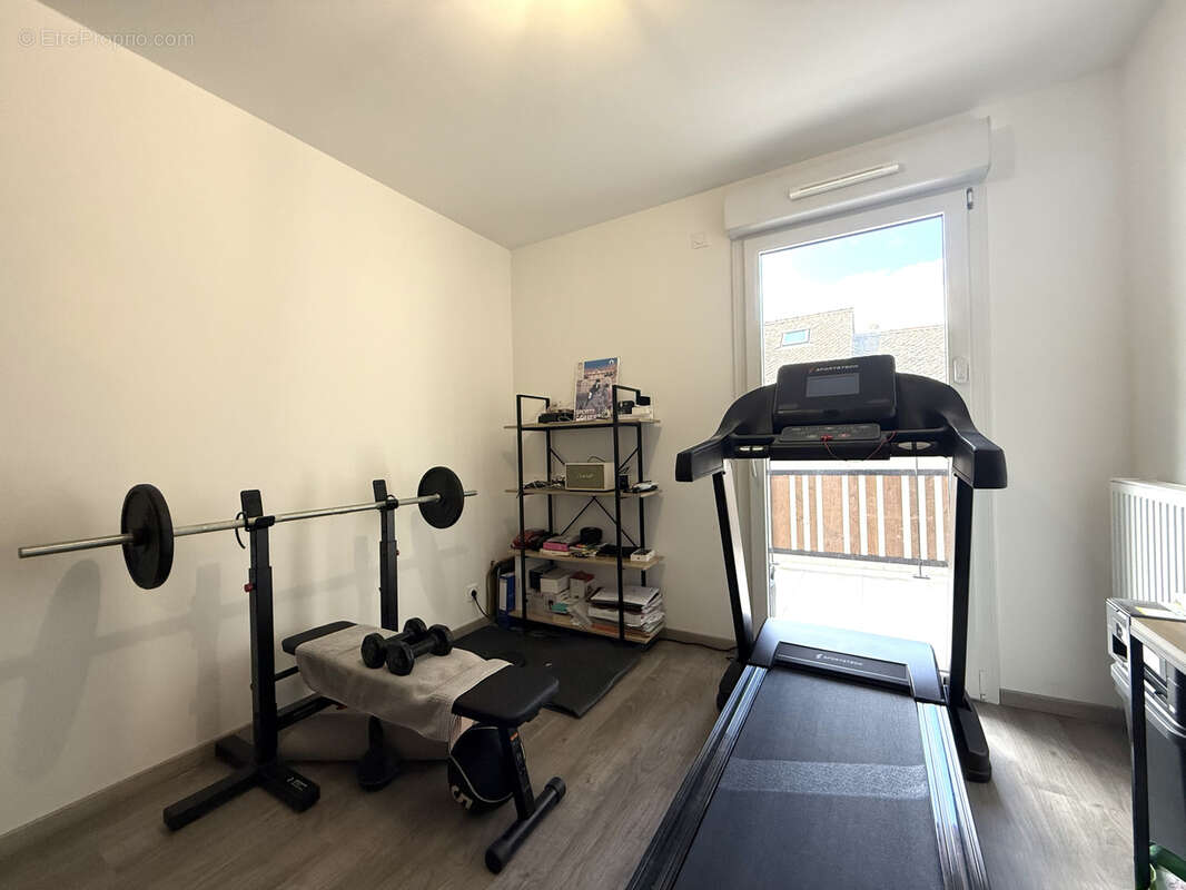 Appartement à THONON-LES-BAINS