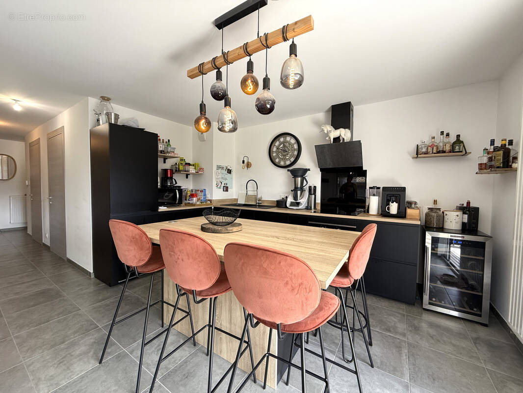 Appartement à THONON-LES-BAINS