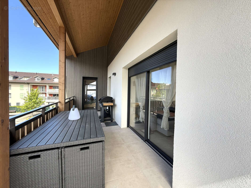 Appartement à THONON-LES-BAINS
