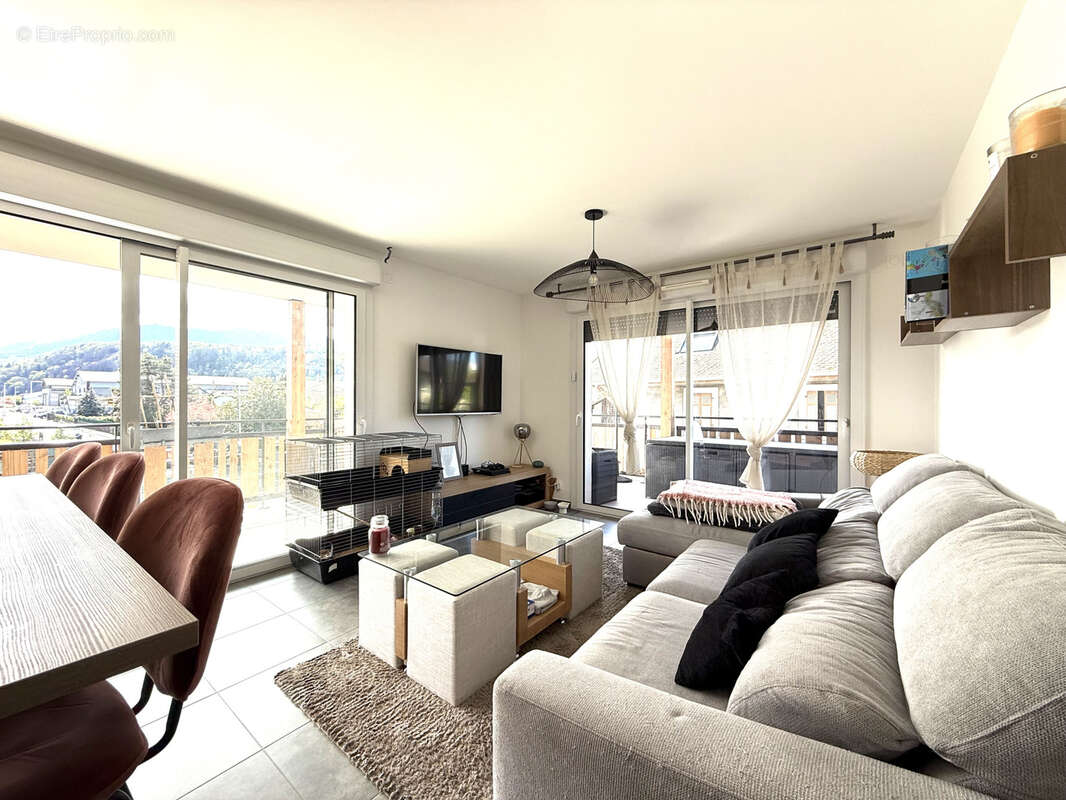 Appartement à THONON-LES-BAINS