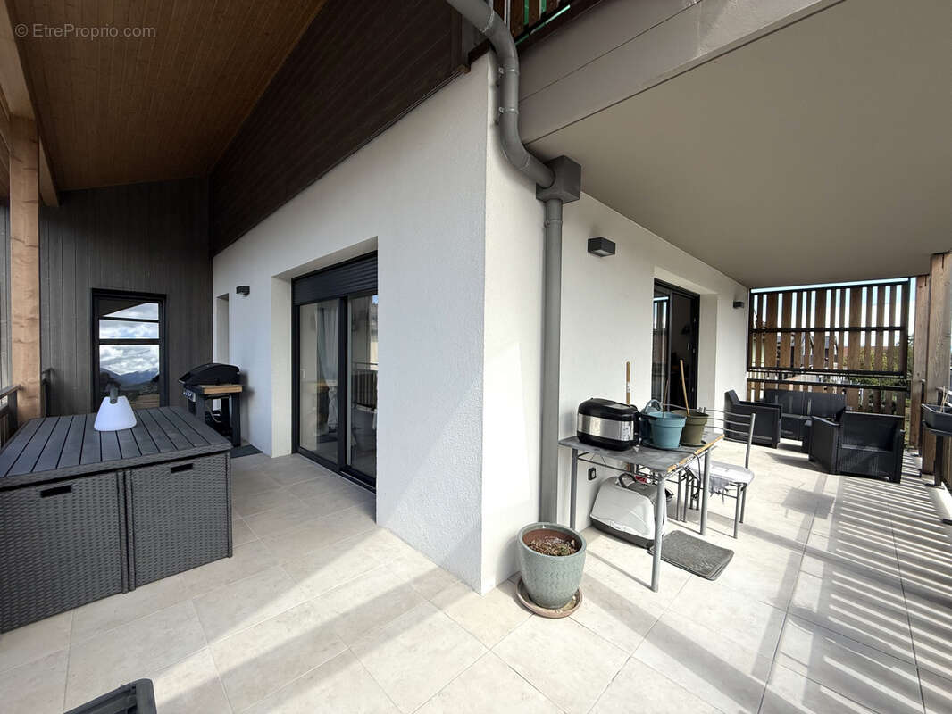 Appartement à THONON-LES-BAINS