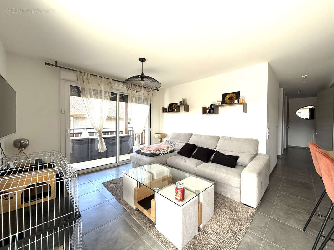 Appartement à THONON-LES-BAINS