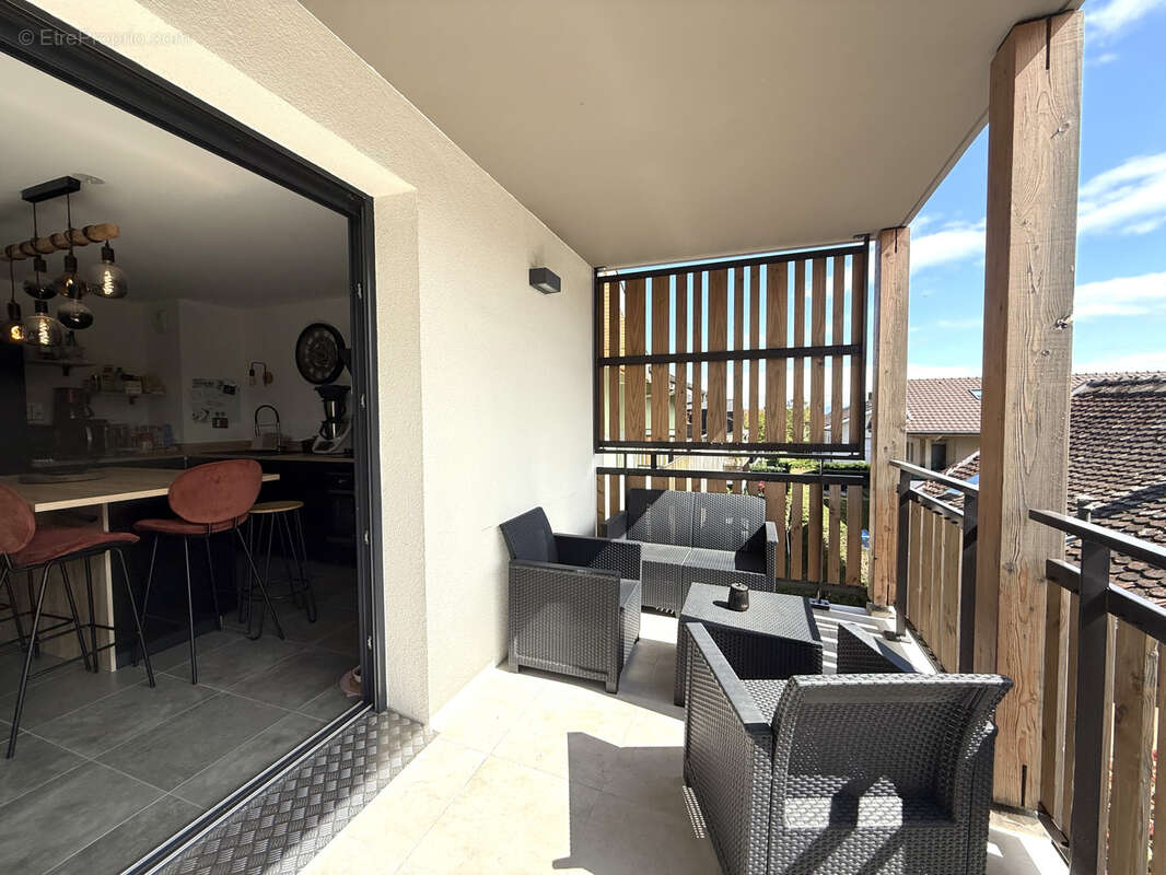 Appartement à THONON-LES-BAINS