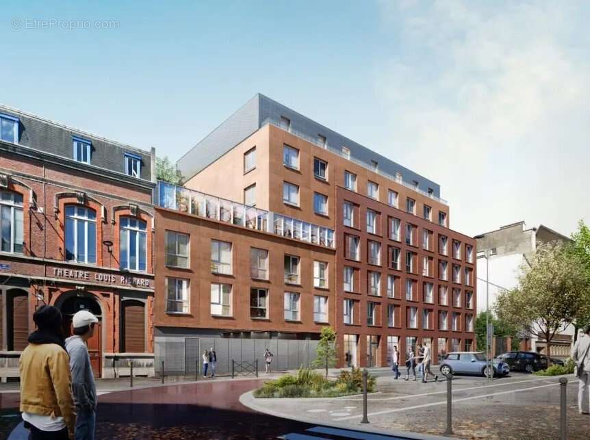 Appartement à ROUBAIX