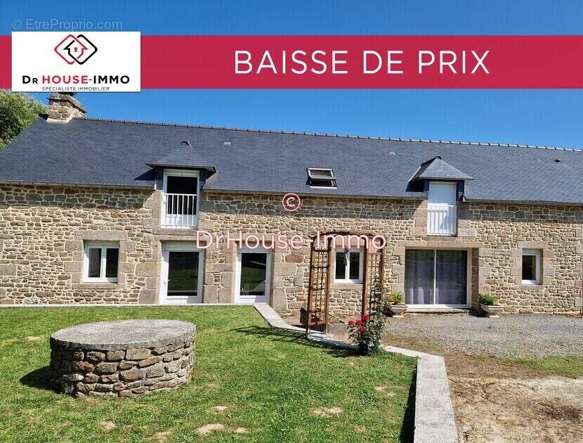 Maison à SAINT-BRICE-DE-LANDELLES