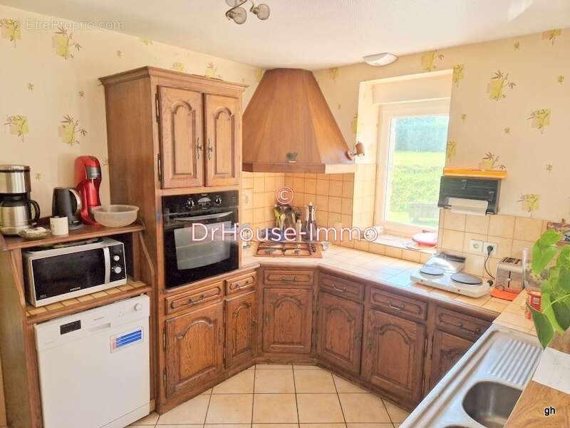 Maison à SAINT-BRICE-DE-LANDELLES