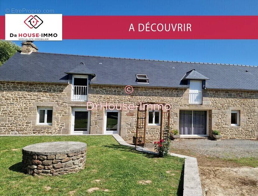 Maison à SAINT-BRICE-DE-LANDELLES