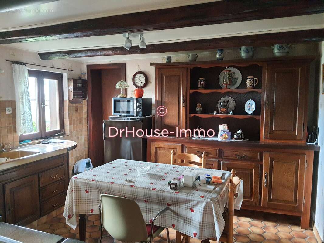 Maison à BALSCHWILLER